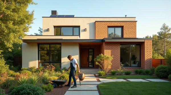 5 astuces pour améliorer l'isolation thermique extérieure et économiser