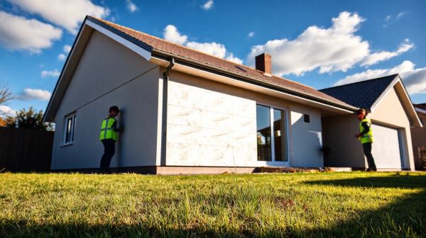 Découvrir les avantages de l'isolation thermique extérieure