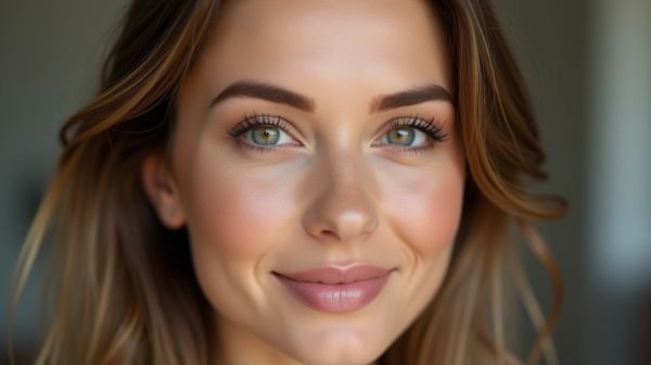 Des conseils maquillage pour un rendu naturel et lumineux