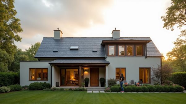 Isolation thermique par l’extérieur : améliorer votre confort