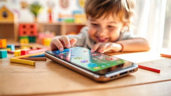 Top 5 téléphones adaptés aux enfants en 2023