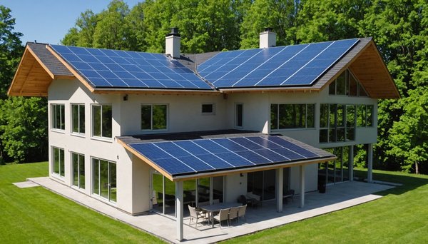 Panneau solaire photovoltaïque : faites le plein d'économies !