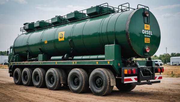 Tout ce qu'il faut savoir sur les cuves à gasoil disponibles