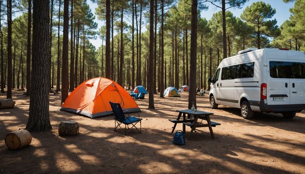 Escapade en camping à perpignan : confort et détente garantis !