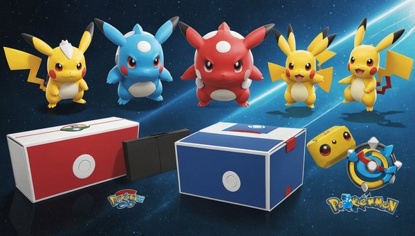 Nouveau etb pokémon : précommandez l'elite trainer box ev9 !